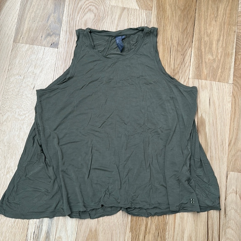 Sweaty Betty swing too